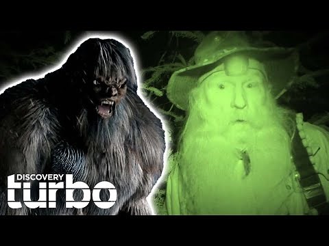 Monster Hunters Get Too Close For Comfort When The Windwalker ATTACKS! l Alaska Monsters