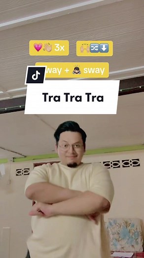 Pa Tra Tra Tra Dance Tutorial dc:ctto