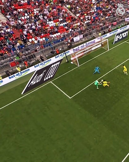 4.6M views · 121K reactions | ⚽ GOALS & HIGHLIGHTS Real Madrid C.F. 5-3 Fenerbahçe (Audi Cup) #HalaMadrid | Real Madrid C.F. | Facebook