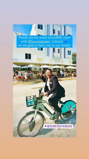 Discover a haven of hospitality at Beacon Hotel Miami, where...