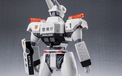 万代 ROBOT魂 机动警察 英格拉姆 plus（AV-98Plus）1号机 售价：10000日元，2026年8月 