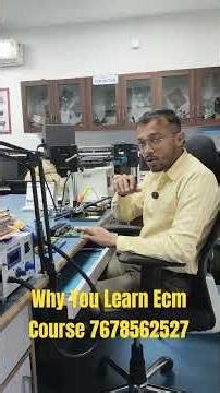 Why You Learn Ecm Course 7678562527 #automobile #ecm #ecmtraining