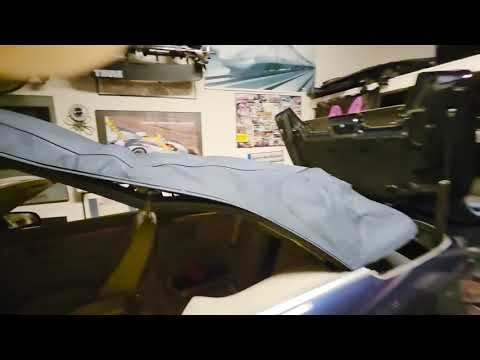 Replacing the Soft Top on My Audi A4 B6 Cabriolet