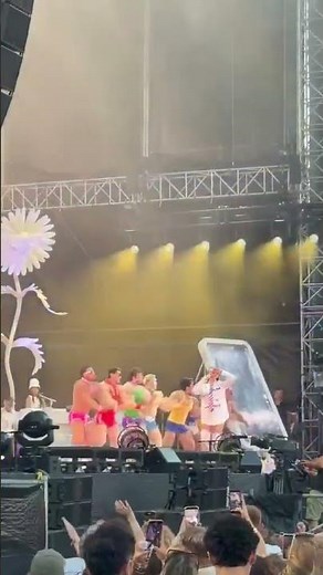 Katy Perry - Teenage Dream / live @Luxexpo Luxembourg 2026