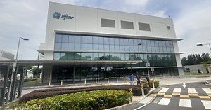 Pfizer unveils new $1b manufacturing facility in Tuas Biomedical Park