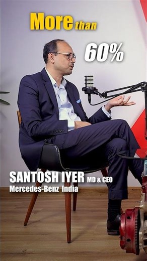 50% of E-Class Portfolio Is Still Diesel | Exclusive Podcast | autoX Awards 2025