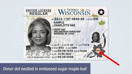 NEW LICENSE NOW AVAILABLE: If your driver license or ID expires within a year, you may be eligible to renew online and be among the first to receive the recently upgraded cards with various security features. Get started: https://wisconsindot.gov/Pages/online-srvcs/DLID-Services.aspx | Wisconsin Department of Transportation