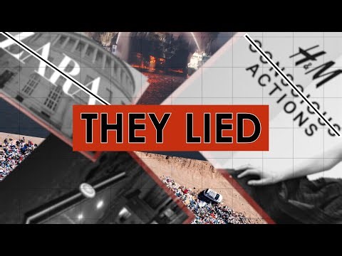 The Great Green Lie: How Corporations Are Fooling You