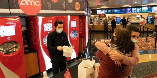 AMC, Other Meme Stocks Turn Options Market Upside Down