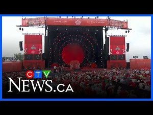 True patriot love: How Canadians across the country marked Canada Day