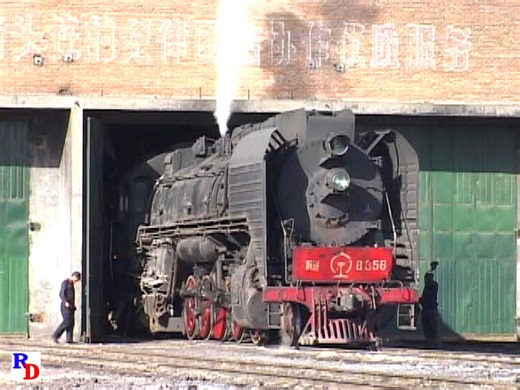 21K views · 484 reactions | The massive Daban, China steam locomotive shops where QJ locomotives were kept running until the early 2000s. From the Pentrex show "China Steam Spectacular" https://rfd.video/ChinaSteam | Steam Giants | Facebook