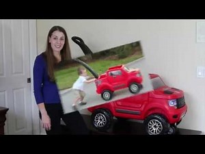 Step2 2-in-1 Ford F-150 SVT Raptor Review!