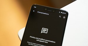 Android 11 Beta 2: 'Conversations' get a dedicated Settings space for management