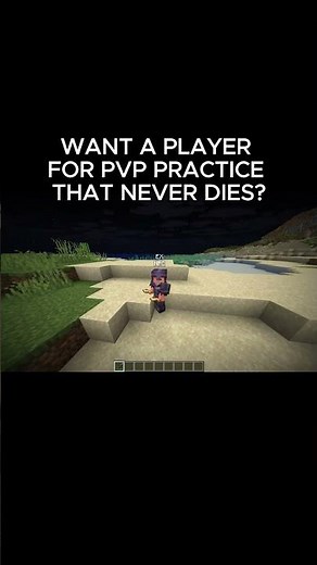 Practice PvP ANYTIME with This Trick 👀