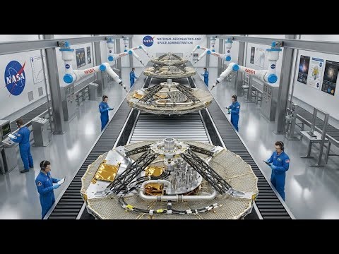 How Spacecraft Talk Across Space (And Don’t Lose Signal)