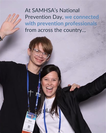 What substance is impacting your community the most—and how are you responding? 💭 Preventionists are calling for a shift to focus on healthy behaviors, and communities are stepping up with real solutions: 🕯️ Honoring lives lost 💜 Supporting recovery 📚 Teaching prevention 🌱 Promoting wellness at every level Together, we can create safer, stronger, and more resilient communities. Share how your community is making a difference. 💬👇 #SubstanceMisusePrevention #HealthyCommunities #PreventionWo