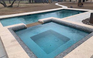 Custom pools near weatherford, tx