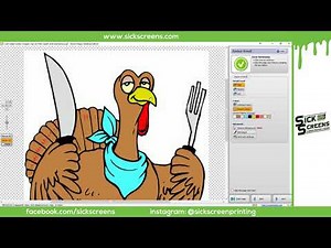 Vector Magic - one of my favorite programs for simple vectorization