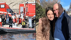 Prosecutors give autopsy update on victims of superyacht disaster as potential homicide is being investigated