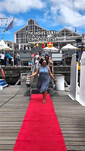 The ladies of Kfm 😍😍😍 | Kfm 94.5