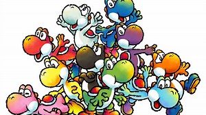 Yoshi Devolved From Babysitter to Baby