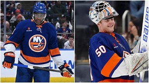 The Islanders resume their season Sunday with two concerns