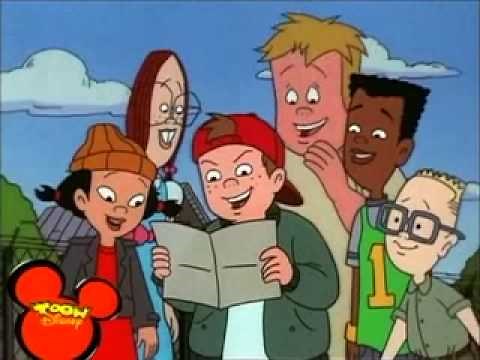 Disney's Recess - Lawson And His Crew Part 1