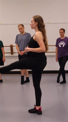Maryland Hall on Instagram: "You asked. We delivered. ☘️ Irish Dance is here this winter and spring at Maryland Hall — and it’s open to youth and adults! Whether you’re brand new, brushing up old steps, or returning to the rhythm, these classes meet you where you are and help you grow. You’ll learn, review, and progress from solo dances to partner work in a welcoming, high-energy environment. Come solo or bring a friend. Either way, this is your sign to try something new and move into the year w