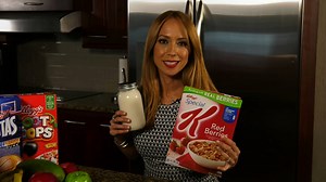 Hoy me enteré de cómo puedo ganar unos chavitos extras con la Kellotería de Kellogg's. ¡Aprovecha tú también, y participa ya en www.kelloteria.com! #Kellotería | Alexandra Fuentes
