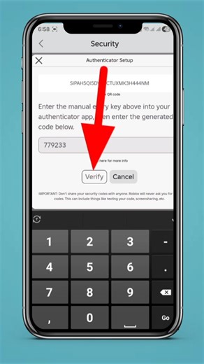 How to Set Up Roblox Authenticator App on Mobile | Setup Google Authenticator App on Roblox