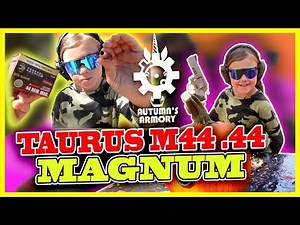 Taurus M44 44 Magnum!