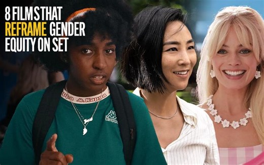 6.9K views · 180 reactions | Until equity on set is a given, #ReFrame and IMDbPro are committed to making the industry more balanced. It's just a bonus that the resulting work is hilarious, thought-provoking, and boundary-pushing.  IMDb.com/reframe | IMDb | Facebook