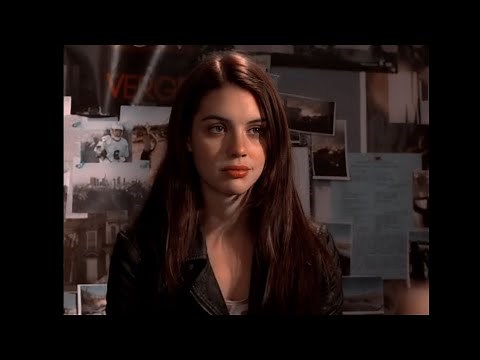 Cora Hale fights and werewolf abilities (Teen Wolf)