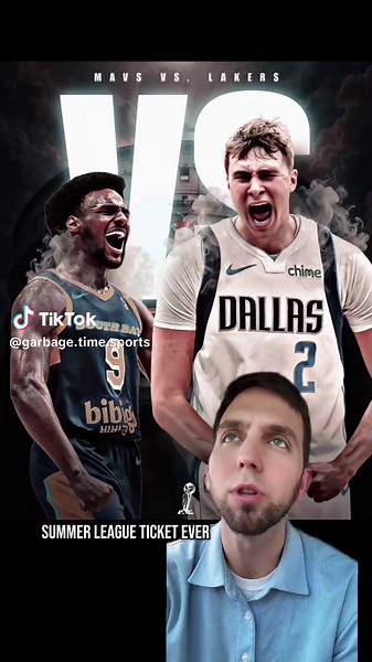 Garbage Time Sports on TikTok