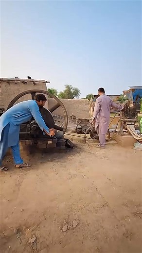 21K views · 352 reactions | Oid Black Diesel Engine Start | Sapna Village | Facebook