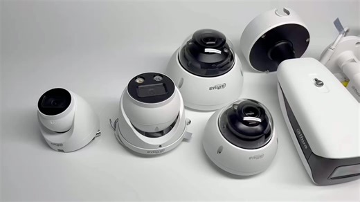 Dahua IPC-PFW81642-A180 4 X 4 MP Multi-Sensor Panoramic 180 Degree Bullet Wizmind Network CCTV Camera