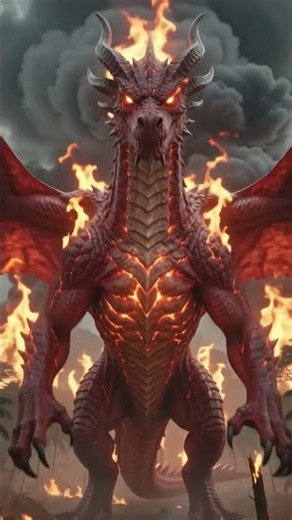 The Lost Golden Dragon Awakens Again | Cinematic Restoration 🐉✨