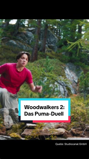 Woodwalkers 2 - Das Duell