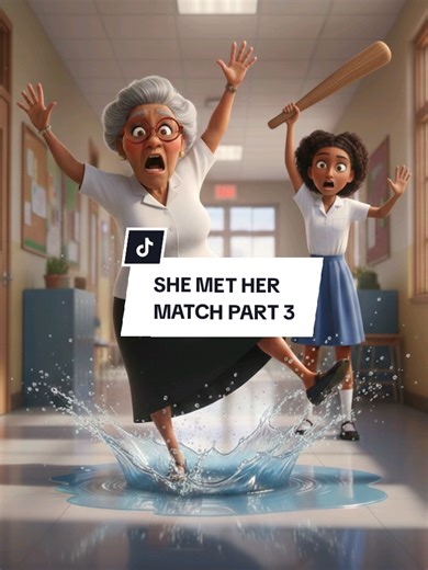 She Met Her Match - Engaging Storytelling Part 3