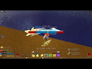 Legends Rewritten: Super "Fun" Fishing to level 100