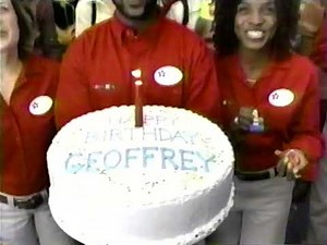 Toys 'R' Us Geoffrey's Birthday Ad (2003)