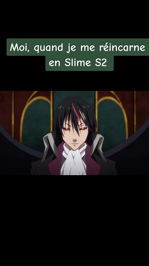 Moi, quand je me réincarne en Slime S2