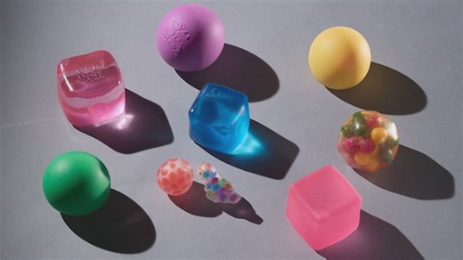 Consumer Reports: Squishy toy contents raise safety concerns for children