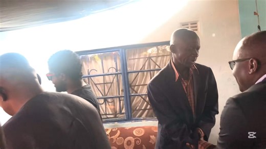 🎥 Socialist Party (SP) General Secretary Dr. Cosmas Musumali and other leaders visits the funeral house for SP Youth League member Thompson Luzendi who lost his mother in Lusaka’s Matero Constituency | Dr Fred M'membe
