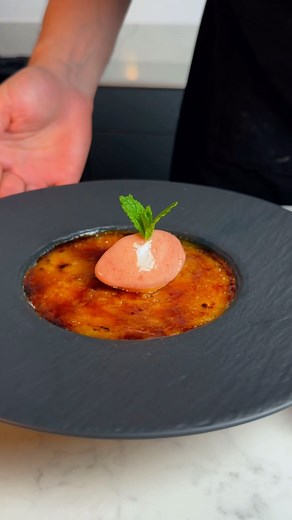 694K views · 37K reactions | Crème Brûlée  Hazelnut, cardamom and...