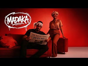 ZUZUAO – Blad P2A x SISIVA | Official Music Visualiser