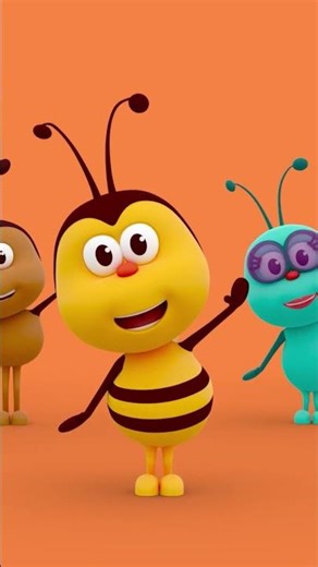 We're going on vacation! #Shorts #BoogieBugs