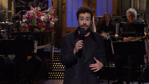 SNL: Ramy Youssef Monologue Urges Free Palestine, Freeing Hostages