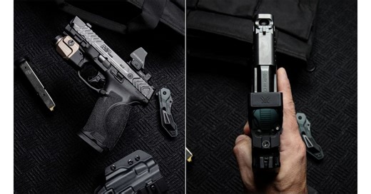 New: Smith Wesson 10mm M&P Carry Comp