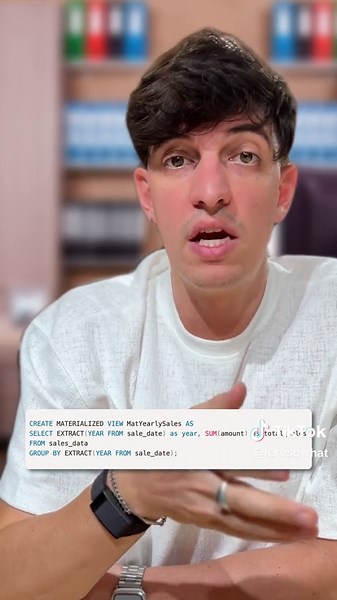 Views y Materialized Views en SQL: Mejora tu Eficiencia
